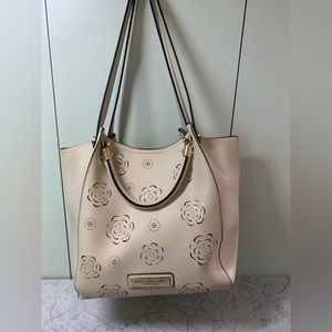 EUC TWO Marc New York Leather Bags